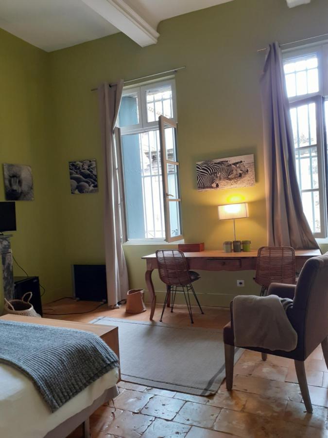 Peyrou, Studio La Merci, 3 Etoiles Appartement Montpellier